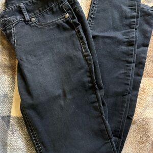 Maurices Black Women's Skinny Jeans